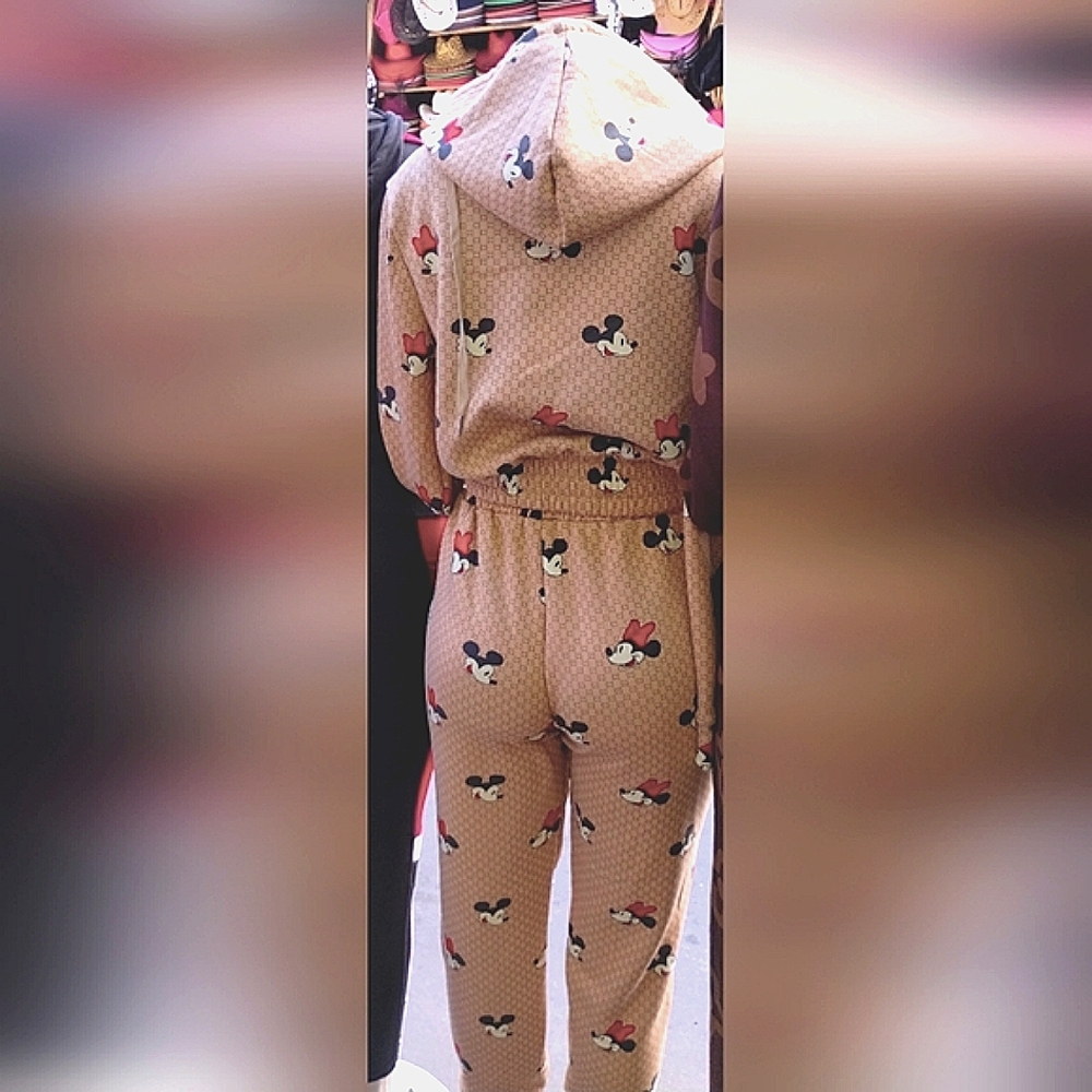 Women's casual jumpsuit Fun Designs
